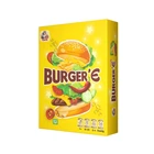 Настільна карткова гра Burger'є Bombat від 7 років, 800415