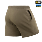 Летние шорты M-Tac Sport Fit Cotton Dark Olive темная олива S - изображение 5