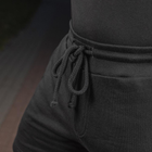 Летние шорты M-Tac Sport Fit Cotton Black черные XL - изображение 11