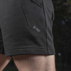 Летние шорты M-Tac Sport Fit Cotton Black черные S - изображение 7