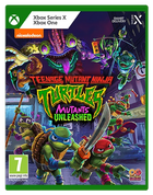 Гра XOne/XSX Teenage Mutant Ninja Turtles: Mutants Unleashed (Blu-ray диск) (5061005353503) - зображення 1