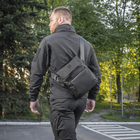 Сумка M-Tac Konvert Elite Black Bag - изображение 12