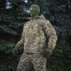 Куртка зимняя S/L Primaloft MM14 M-Tac Gen.IV Alpha - изображение 6