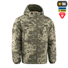 Куртка зимняя Primaloft MM14 M/L M-Tac Gen.IV Alpha - изображение 3