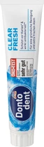 Антибактеріальна зубна паста Dontodent Clear Fresh, 125мл