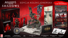 Gra Xbox Series X Assassin’s Creed Shadows - Collector’s Edition (płyta Blu-ray) (3307216294597) - obraz 2