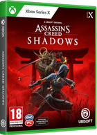 Gra Xbox Series X Assassin’s Creed Shadows - Standard Edition (płyta Blu-ray) (3307216294122) - obraz 2