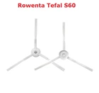 Бічна щітка для робота-пилососа ROWENTA Tefal Explorer Serie 60, 95 (RR7455, RR7447, RR7987WH, RR7975WH) 2 штуки