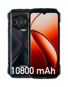 Защищенный смартфон Doogee s118 8/512gb red