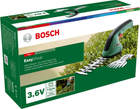 Акумуляторний кущоріз Bosch EasyShear (4059952615547) - зображення 2