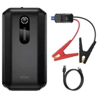 Пуско-зарядное устройство Бустер Baseus AIR Car Jump Starter Super Energy 10000 mAh Black