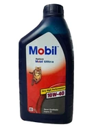 Моторное масло Mobil Ultra