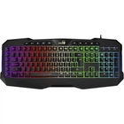 Клавіатура Genius Scorpion K11 Pro RGB USB UA Black (31310007406)