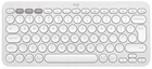 Клавиатура беспроводная Logitech Pebble Keys 2 K380s Tonal White (920-011852)