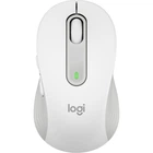 Мышь беспроводная Logitech Signature M650 L Wireless Mouse for Business Off-White (910-006349)