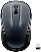 Мышь беспроводная Logitech M325s Wireless Dark Silver (910-006812)