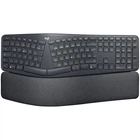 Клавиатура беспроводная Logitech ERGO K860 Bluetooth/Wireless Black (920-010108)