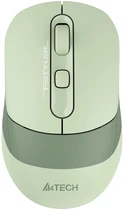 Мышь беспроводная A4Tech FB10C Bluetooth Matcha Green