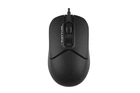 Мышь A4Tech Fstyler FM12S Black
