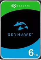 Жесткий диск 6 TB Seagate SkyHawk (ST6000VX009)