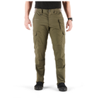 Тактичні штани 5.11 Tactical ABR PRO PANT RANGER GREEN W35/L30 (74512-186) - изображение 1