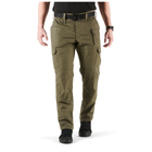 Тактичні штани 5.11 Tactical ABR PRO PANT RANGER GREEN W40/L32 (74512-186) - изображение 2