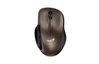 Мышь беспроводная Genius Ergo 8200S Chocolate (31030029403)