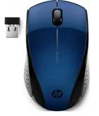 Мышь беспроводная HP 220 Blue (7KX11AA)