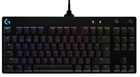 Клавиатура Logitech G Pro Mechanical Gaming USB UA Black (920-009392)