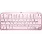 Клавиатура беспроводная Logitech MX Keys Mini Wireless Illuminated UA Rose (920-010500)