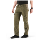 Тактичні штани 5.11 Tactical ABR PRO PANT RANGER GREEN W34/L36 (74512-186) - зображення 6