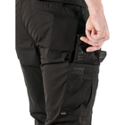 Тактичні штани 5.11 Tactical ABR PRO PANT Black W28/L36 (74512-019) - изображение 7