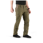 Тактичні штани 5.11 Tactical ABR PRO PANT RANGER GREEN W36/L34 (74512-186) - изображение 5