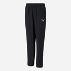 Дитячі спортивні штани для хлопчика Puma teamRISE Sideline Pants 65732903 116 см Чорні (4063697200562) - зображення 4