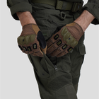Тактичні штани UATAC Gen 5.4 Olive (Олива) з наколінниками XL - зображення 9