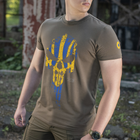 Футболка M-Tac Месник Olive/Yellow/Blue XL - зображення 11