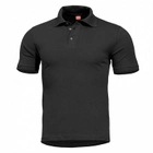 Футболка поло Pentagon Sierra Polo T-Shirt Black 4XL - изображение 1