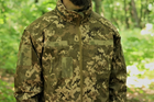 Куртка Vik-Tailor SoftShell с липучками для шевронов ММ-14 пиксель ЗСУ 52 - изображение 10