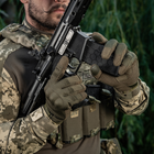 Перчатки M-Tac A30 Olive L - изображение 8