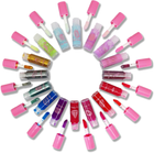 Набір для творчості Canenco Poptastic Mini Lip Gloss (8712916098485) - зображення 2