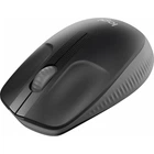 Мышь Logitech M190 Charcoal (910-005905)