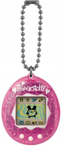 Interaktywna zabawka Bandai Tamagotchi Pink Glitter (3296580429417) - obraz 3