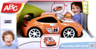 Samochód zdalnie sterowany Simba Dickie Toys ABC IRC Porsche 911 GT3 (204116005) - obraz 1