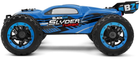 Машинка на радіокеруванні BlackZon Slyder ST Turbo Чорно-синя (5700135402032) - зображення 3