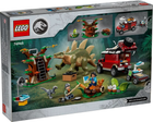 Конструктор Lego Jurassic World Диноміси: відкриття стегозавра 420 деталей (76965) - зображення 8