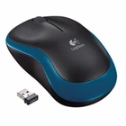 Мышь беспроводная Logitech M185 Blue (910-002239)