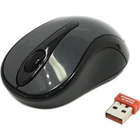 Миша бездротова A4Tech G3-280N Glossy grey