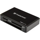 Картридер USB 3.1 Transcend (TS-RDF8K2) Black