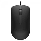 Миша Dell Optical Mouse-MS116 - Black (570-AAIS)