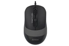 Мышь A4Tech FM10 Black/Grey USB